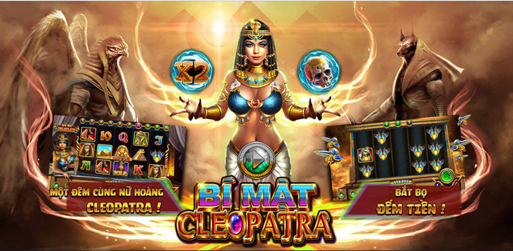 Giới thiệu tổng quan về game nổ hũ Cleopatra