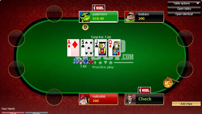 Cách xác định lợi thế trong quá trình chơi bài Poker