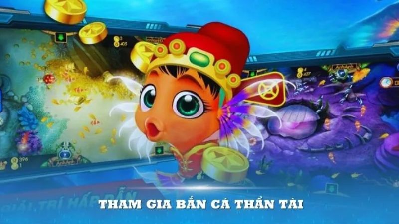 Trò chơi Bắn Cá Thần Tài trên nền tảng Yo88 là một điểm đến thú vị dành cho mọi game thủ.